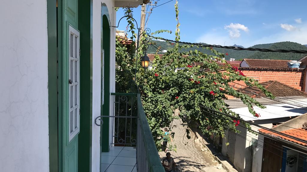 Pousada Sonho Meu Парати Экстерьер фото